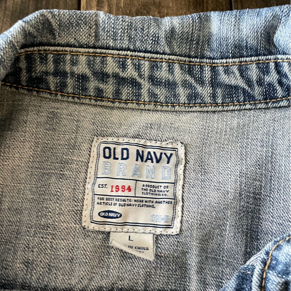 Jean jacket - Picture 4 of 4